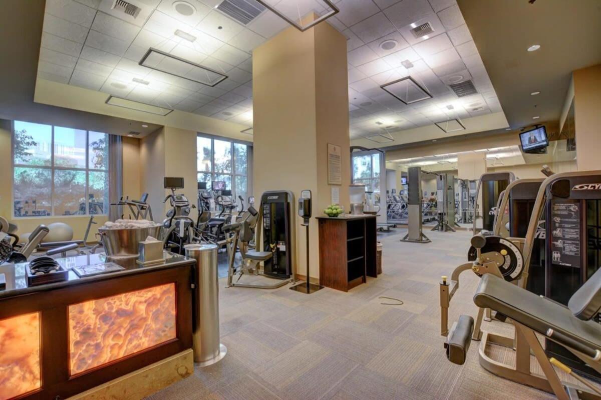 Mgm Signature-09-718 Jacuzzi Studio Las Vegas Ngoại thất bức ảnh