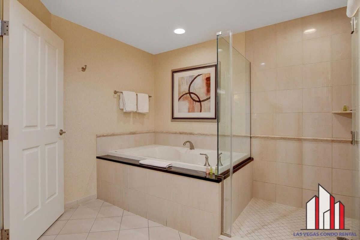 Mgm Signature-09-718 Jacuzzi Studio Las Vegas Ngoại thất bức ảnh