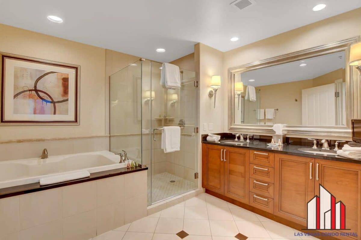 Mgm Signature-09-718 Jacuzzi Studio Las Vegas Ngoại thất bức ảnh