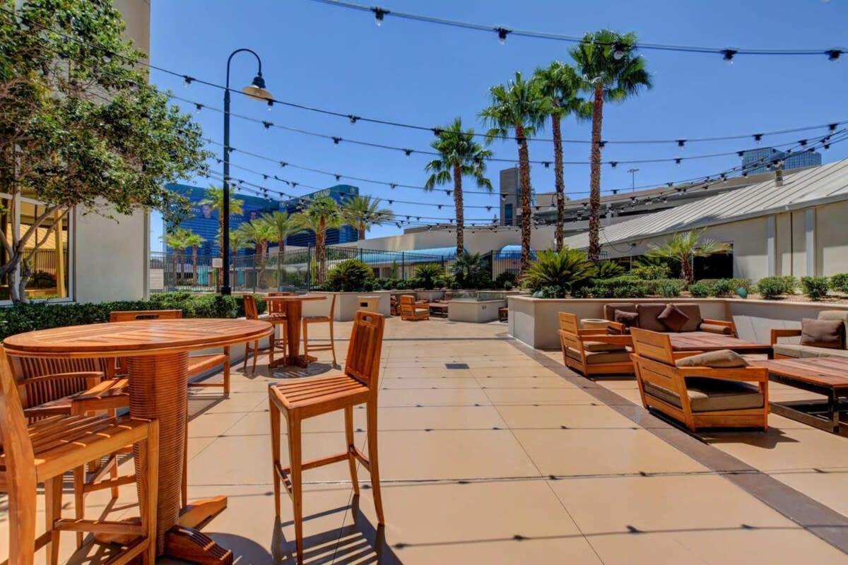 Mgm Signature-09-718 Jacuzzi Studio Las Vegas Ngoại thất bức ảnh