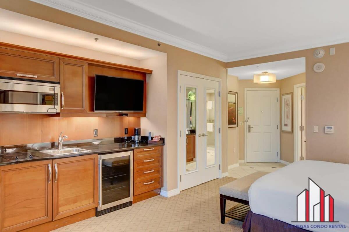 Mgm Signature-09-718 Jacuzzi Studio Las Vegas Ngoại thất bức ảnh