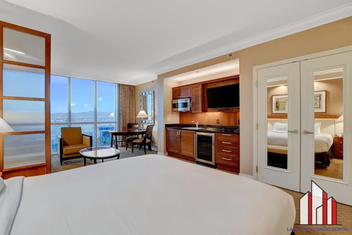 Mgm Signature-09-718 Jacuzzi Studio Las Vegas Ngoại thất bức ảnh