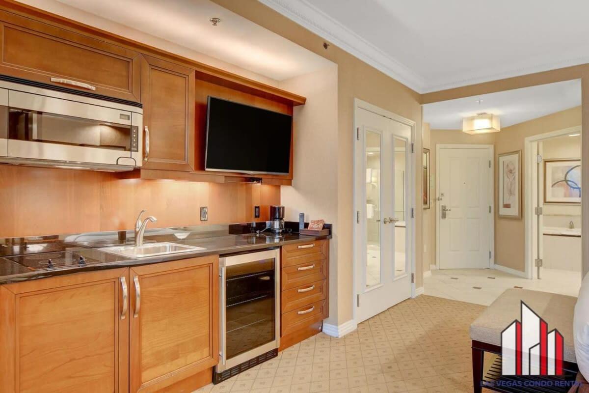Mgm Signature-09-718 Jacuzzi Studio Las Vegas Ngoại thất bức ảnh