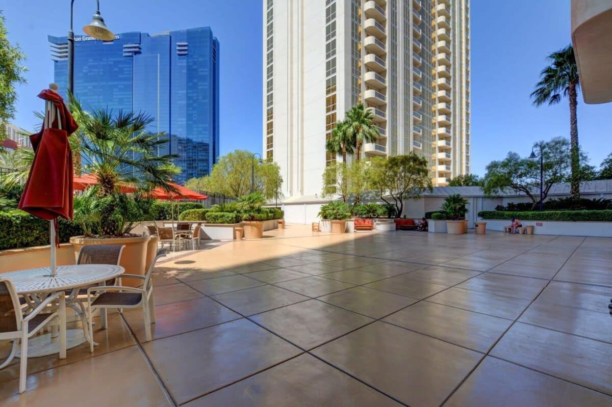 Mgm Signature-09-718 Jacuzzi Studio Las Vegas Ngoại thất bức ảnh