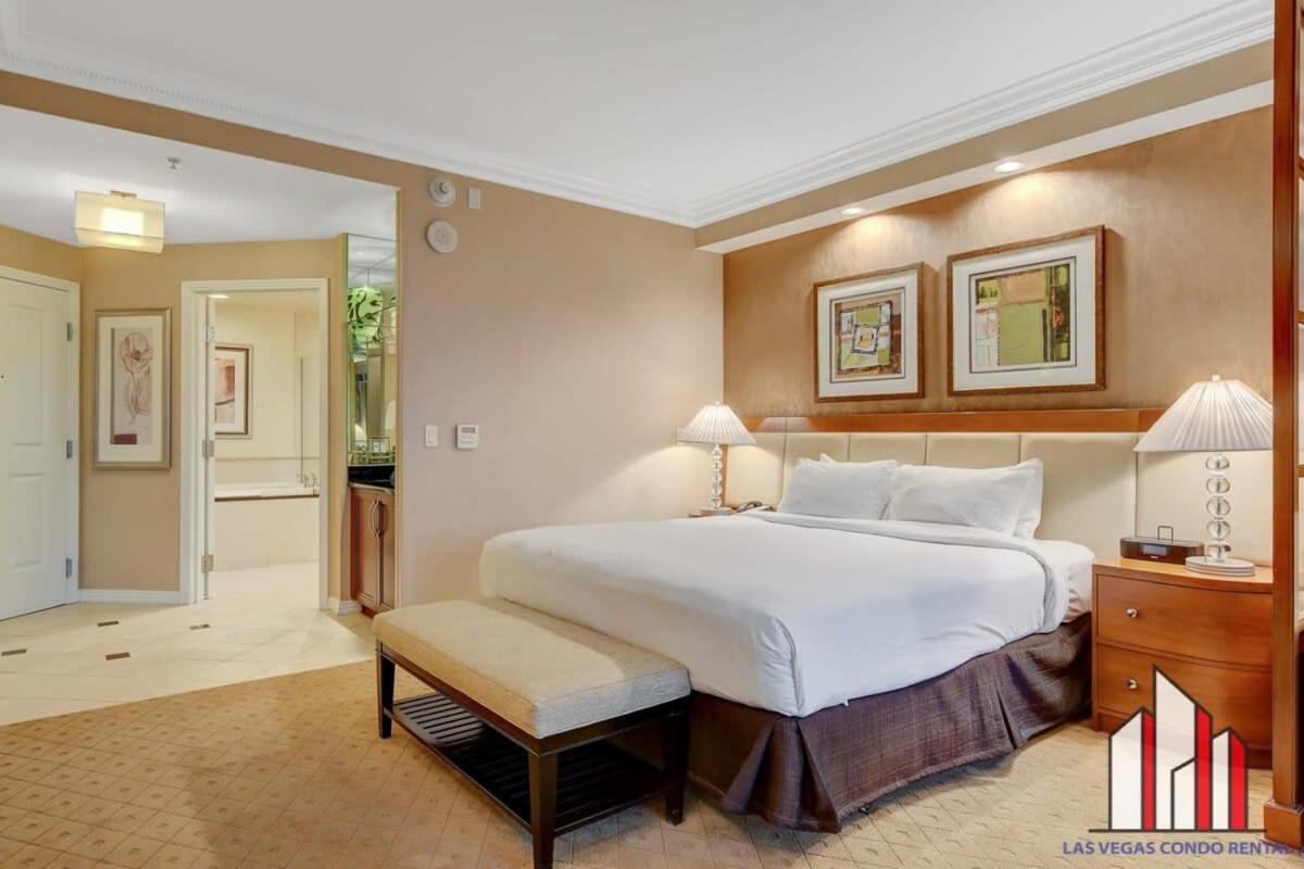Mgm Signature-09-718 Jacuzzi Studio Las Vegas Ngoại thất bức ảnh