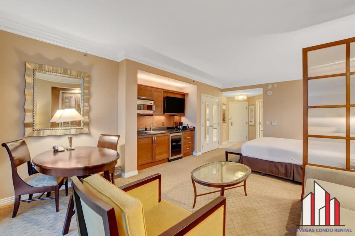 Mgm Signature-09-718 Jacuzzi Studio Las Vegas Ngoại thất bức ảnh