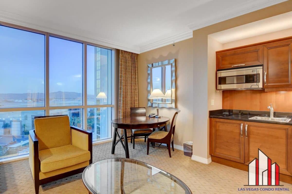 Mgm Signature-09-718 Jacuzzi Studio Las Vegas Ngoại thất bức ảnh