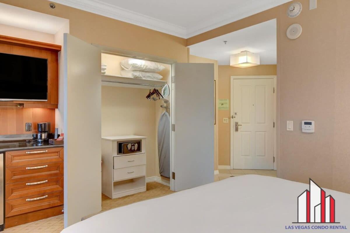 Mgm Signature-09-718 Jacuzzi Studio Las Vegas Ngoại thất bức ảnh