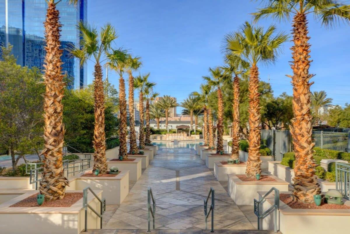 Mgm Signature-09-718 Jacuzzi Studio Las Vegas Ngoại thất bức ảnh