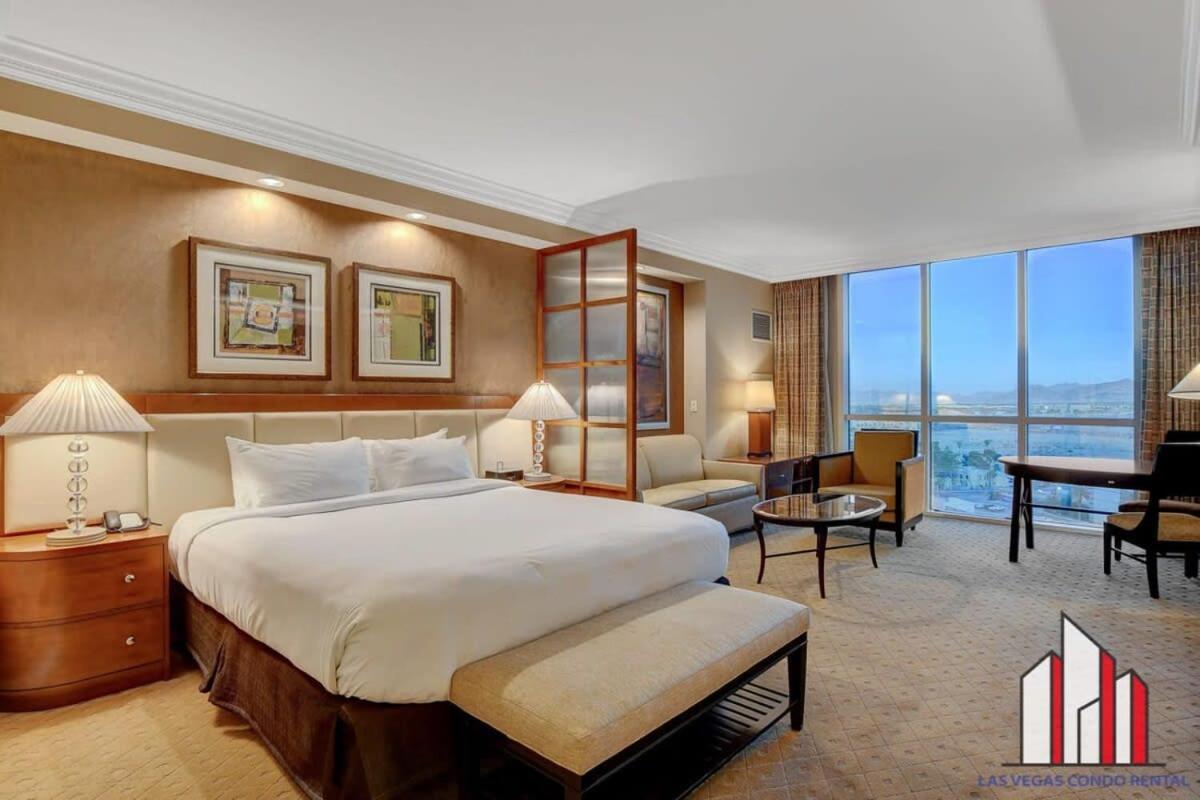 Mgm Signature-09-718 Jacuzzi Studio Las Vegas Ngoại thất bức ảnh